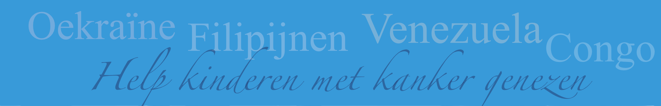 Help kinderen als Philemon, Olexandra en Alex veilig herstellen