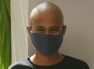 kanker patient in Venezuela