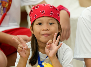 Zomerkamp 2026 voor kinderen als SamSam!