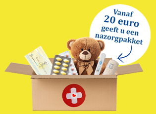 Help zieke kinderen veilig herstellen
