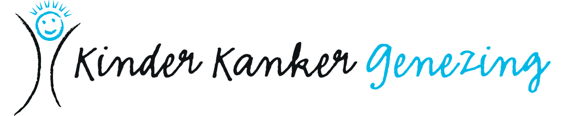 Logo Stichting Kinder Kanker Genezing (KKG)